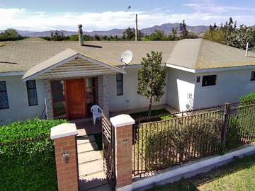 Venta / Casa / Ovalle