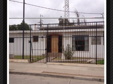 Venta / Casa / Ovalle