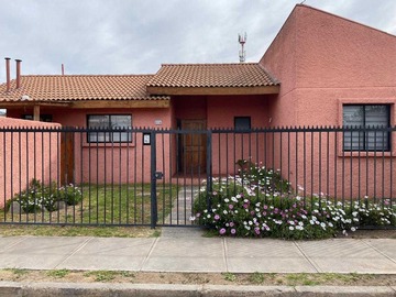 Venta / Casa / Ovalle