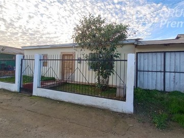 Venta / Casa / Ovalle