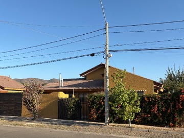 Venta / Casa / Ovalle