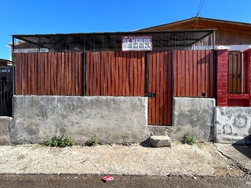 Venta / Casa / Ovalle