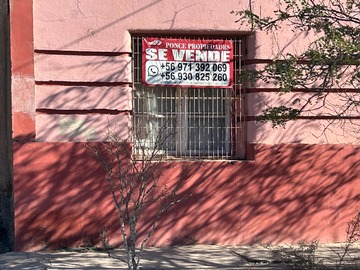 Venta / Casa / Ovalle