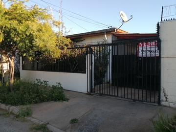 Venta / Casa / Ovalle