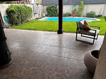 Venta / Casa / Padre Hurtado