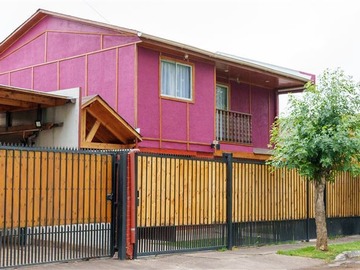 Venta / Casa / Padre Hurtado