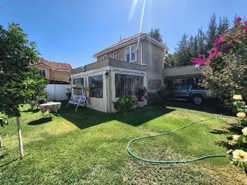 Venta / Casa / Padre Hurtado