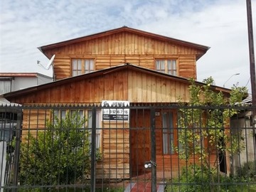 Venta / Casa / Padre Hurtado