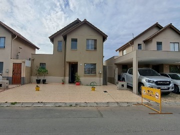 Venta / Casa / Padre Hurtado