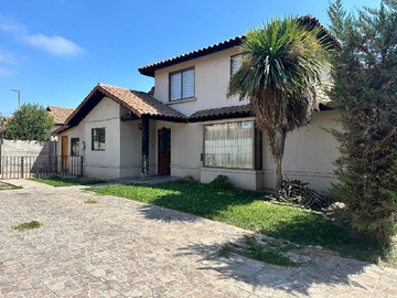 Venta / Casa / Padre Hurtado