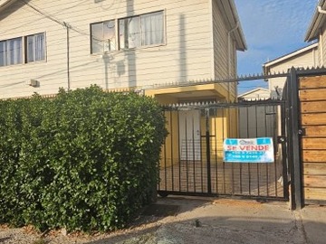 Venta / Casa / Padre Hurtado