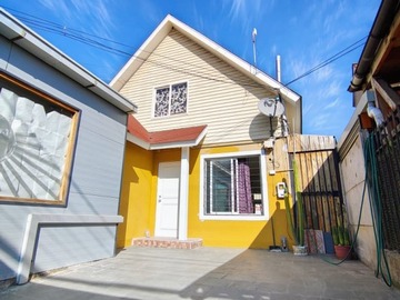 Venta / Casa / Padre Hurtado