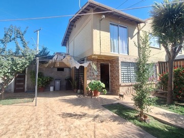 Venta / Casa / Padre Hurtado