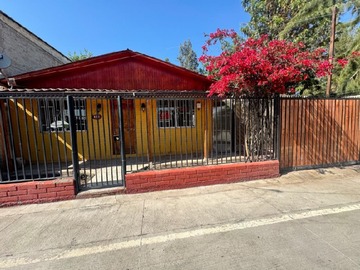 Venta / Casa / Padre Hurtado