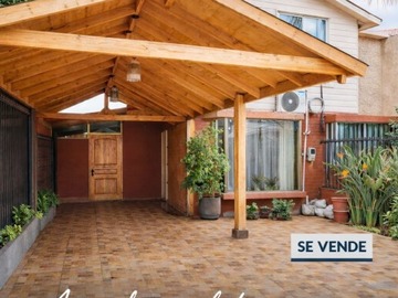 Venta / Casa / Padre Hurtado
