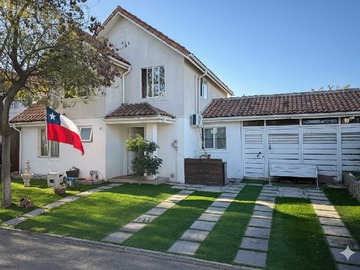 Venta / Casa / Padre Hurtado