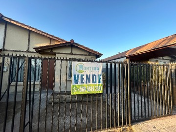 Venta / Casa / Padre Hurtado