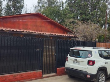 Venta / Casa / Padre Hurtado
