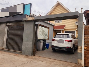 Venta / Casa / Padre Hurtado
