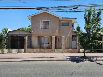 Venta / Casa / Padre Hurtado