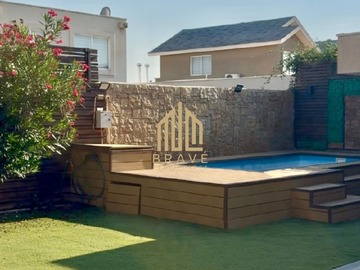 Venta / Casa / Padre Hurtado