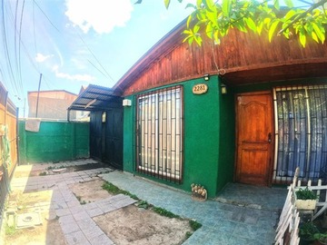 Venta / Casa / Padre Hurtado