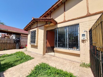 Venta / Casa / Padre Hurtado