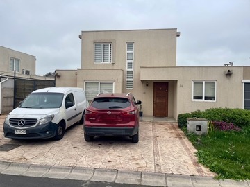 Venta / Casa / Padre Hurtado