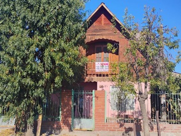 Venta / Casa / Padre Hurtado