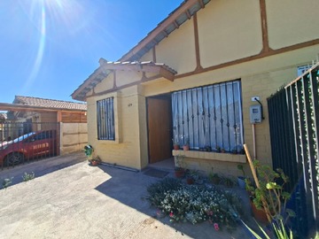 Venta / Casa / Padre Hurtado