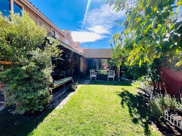 Venta / Casa / Padre Hurtado