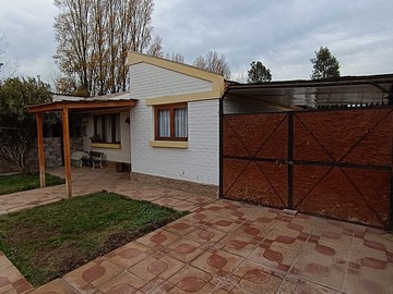 Venta / Casa / Padre Hurtado