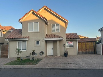 Venta / Casa / Padre Hurtado