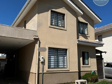 Venta / Casa / Padre Hurtado