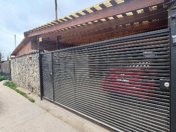 Venta / Casa / Padre Hurtado