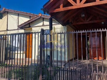 Venta / Casa / Padre Hurtado