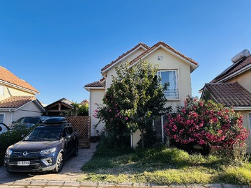 Venta / Casa / Padre Hurtado