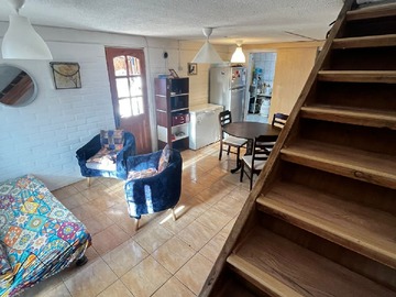 Escalera Living-Comedor