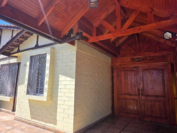 Venta / Casa / Padre Hurtado