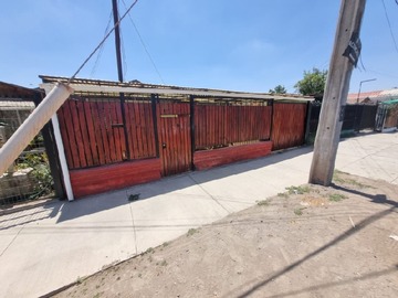 Venta / Casa / Padre Hurtado