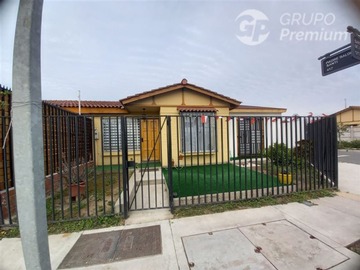 Venta / Casa / Padre Hurtado