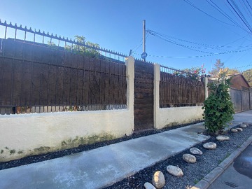 Venta / Casa / Padre Hurtado