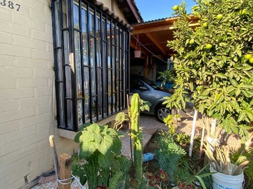Venta / Casa / Padre Hurtado