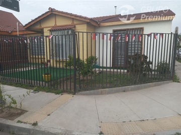 Venta / Casa / Padre Hurtado