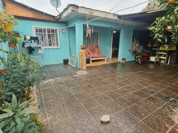 Venta / Casa / Padre Hurtado