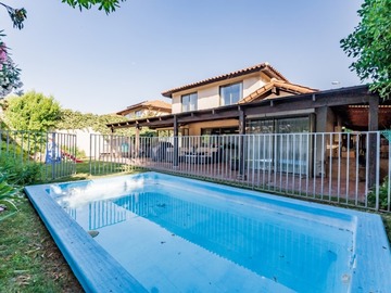 Venta / Casa / Padre Hurtado