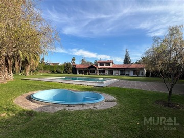 Venta / Casa / Padre Hurtado