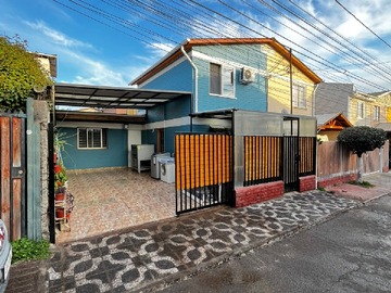 Venta / Casa / Padre Hurtado