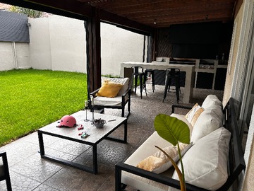Venta / Casa / Padre Hurtado