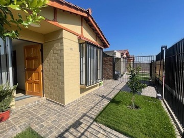 Venta / Casa / Padre Hurtado